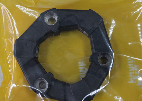 Pegamento 130*70 de goma negro 8AS Digger Rubber Coupling de Spare Parts Connect del excavador