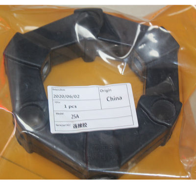 Acoplamiento de Ycc 240H 240K de los acoplamientos de Assy Excavator Connection Rubber 8A 8AS 16A 16AS 30A 25A 25AS del sello para la maquinaria