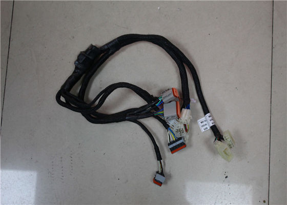 530-00318 arnés SL140W-V SL210 W-V Excavator Spares Parts de la columna de dirección