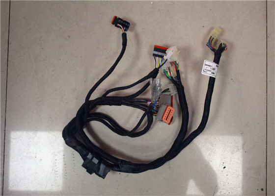 530-00318 arnés SL140W-V SL210 W-V Excavator Spares Parts de la columna de dirección