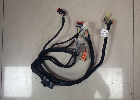 530-00318 arnés SL140W-V SL210 W-V Excavator Spares Parts de la columna de dirección