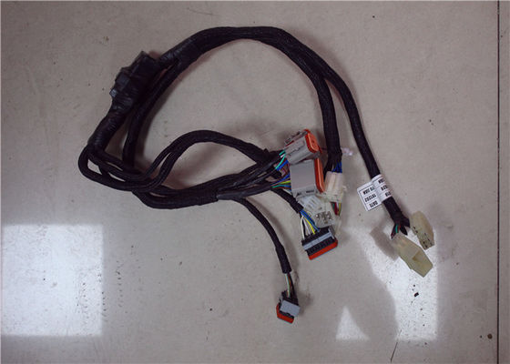 530-00318 arnés SL140W-V SL210 W-V Excavator Spares Parts de la columna de dirección
