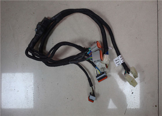 530-00318 arnés SL140W-V SL210 W-V Excavator Spares Parts de la columna de dirección