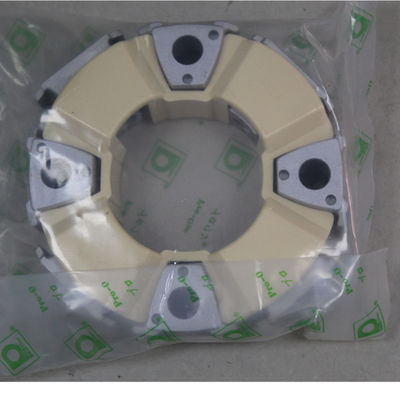 Excavador Rubber Coupling del acoplamiento de EX200-2/3/5 40H