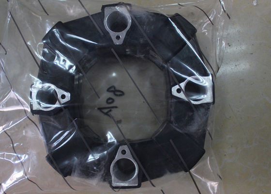 Asamblea de acoplamiento de goma de Spare Parts 80A Centaflex del excavador JS200
