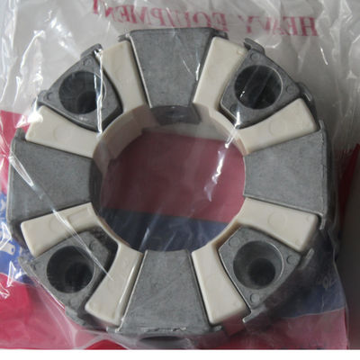 acoplamiento flexible 90H para el excavador Connecting Rubber