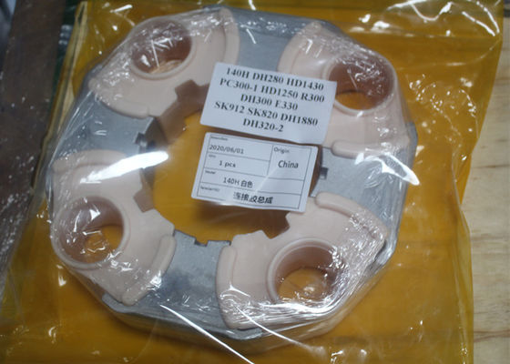 140H 5H 30H 40H 50H 110H 90H 45H que junta a Assy Excavator Coupling