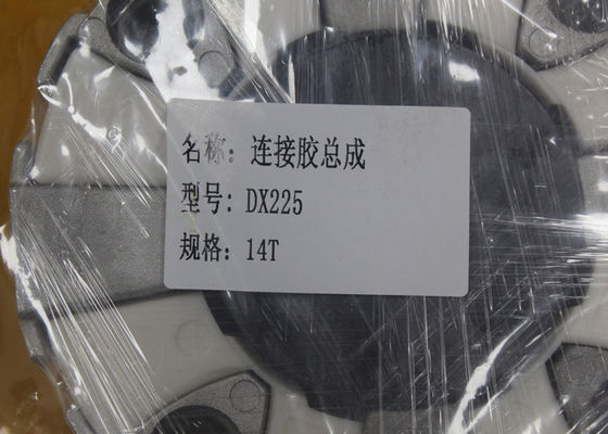 Reemplazo del excavador DX225 para el montaje K1013825 del acoplamiento de Centaflex