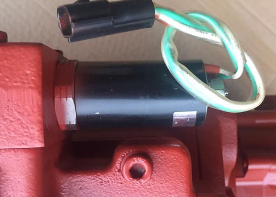 K7V100 R150-9 K5V80DTP 9C Bomba Hidráulica Principal 14538542 EC160 Bomba para excavadora