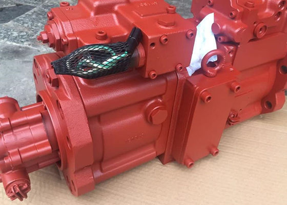 K7V100 R150-9 K5V80DTP 9C Bomba Hidráulica Principal 14538542 EC160 Bomba para excavadora
