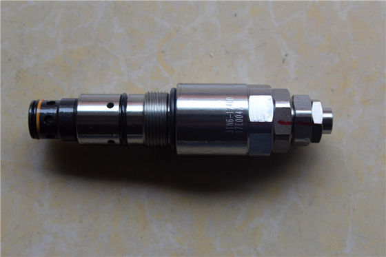 Válvula de descarga del excavador MCV de Hyundai R210-7 R220-7 R215-7 31N6-17400