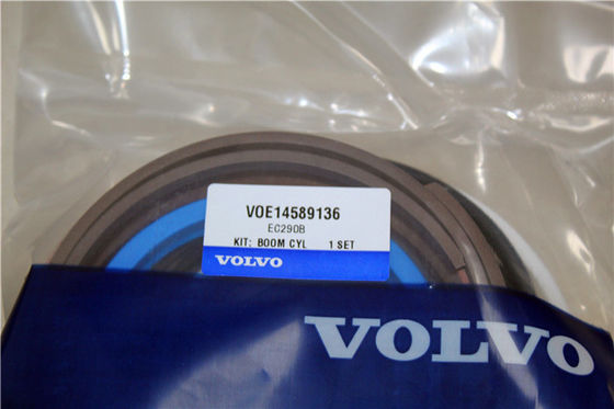 Excavador Spare Parts del equipo EC290B EC290C EC300D EC380D del sello del cilindro del auge de  VOE145891