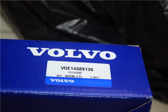 Excavador Spare Parts del equipo EC290B EC290C EC300D EC380D del sello del cilindro del auge de  VOE145891
