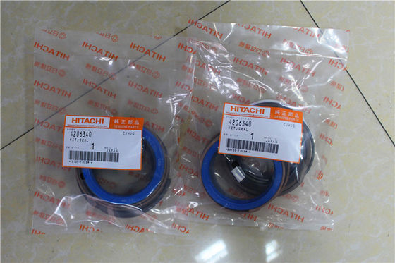Hitachi 4206340 4206343 4206345 excavador Spare Parts del equipo EX100 EX100-1 del sello del auge