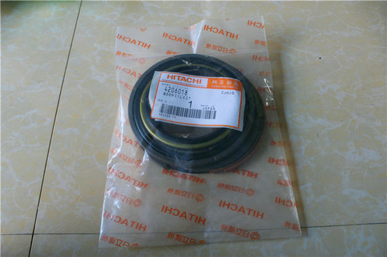Excavador Spare Parts del sello de aceite del equipo EX200 EX200-1 del sello del auge de Hitachi 4206018
