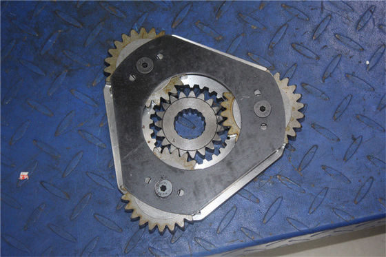 Engranaje de sol de la caja de cambios del oscilación del diente 160821A1 de Planetary Gear Parts CX130 Sun del excavador