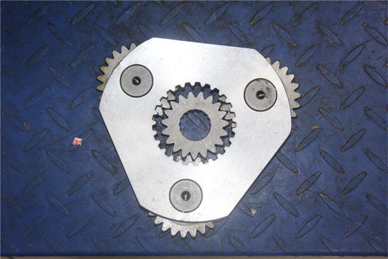 Engranaje de sol de la caja de cambios del oscilación del diente 160821A1 de Planetary Gear Parts CX130 Sun del excavador