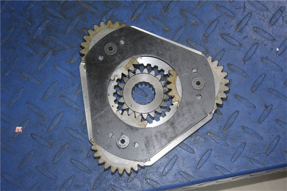 Engranaje de sol de la caja de cambios del oscilación del diente 160821A1 de Planetary Gear Parts CX130 Sun del excavador