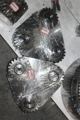 Las piezas del engranaje planetario de Kobelco SK210-8S YN32W01123F1 balancean el 1r portador de la caja de cambios