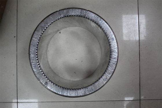 Anillo del engranaje de la caja de cambios del viaje de las piezas EX120-5 EX120 1016124 del engranaje planetario de Hitachi de la caja de cambios