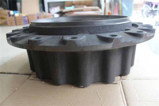 Caja de cambios del viaje que contiene el excavador Parts de las piezas E329D 4E70 267-6798 del engranaje planetario