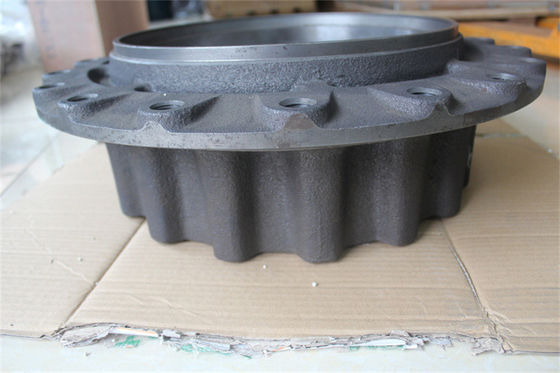 Caja de cambios del viaje que contiene el excavador Parts de las piezas E329D 4E70 267-6798 del engranaje planetario