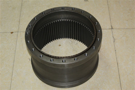 Engranaje Ring Hitachi Planetary Gear Parts EX225-5 EX220-5 1014493 de la caja de cambios del viaje