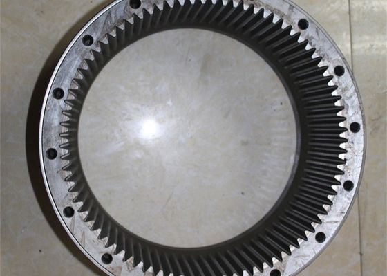 Engranaje Ring Hitachi Planetary Gear Parts EX225-5 EX220-5 1014493 de la caja de cambios del viaje