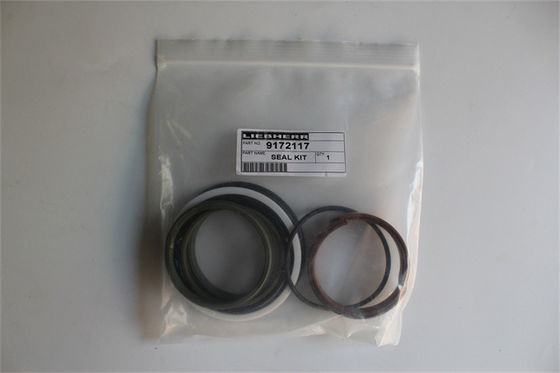 Excavador de la correa eslabonada de Kit For Liebherr A311 A312 A316 A900C del sello del cilindro del auge de los recambios de Belparts 9172117
