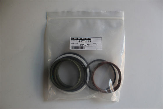 Excavador de la correa eslabonada de Kit For Liebherr A311 A312 A316 A900C del sello del cilindro del auge de los recambios de Belparts 9172117