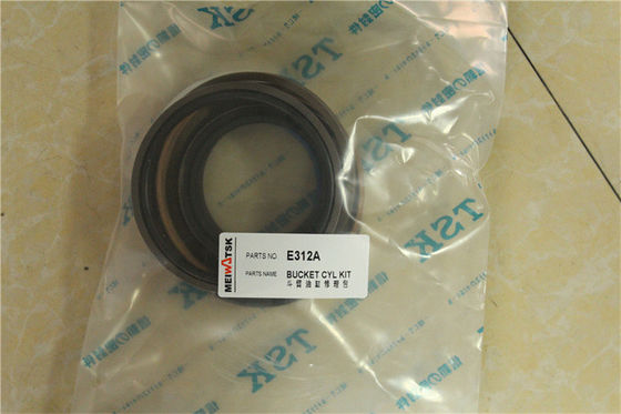Sello Kit For Crawler Excavator del cilindro del brazo de los recambios E311 E311A 418913 de Belparts