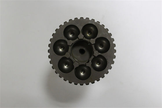 Piezas EX100 HMGC16 2021884 del engranaje planetario de Hitachi del engranaje de Sun de la caja de cambios del viaje 1ras