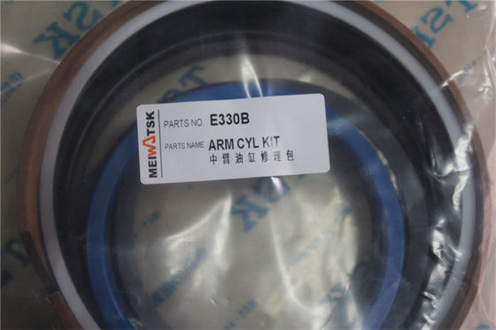Recambios de Belparts 1680759 1163649 sello Kit For Crawler Excavator del cilindro del brazo de E330B E330C