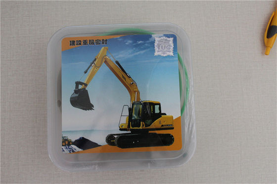 Sello Kit For Kato Crawler Excavator del cilindro del brazo de los recambios de Belparts HD512-3