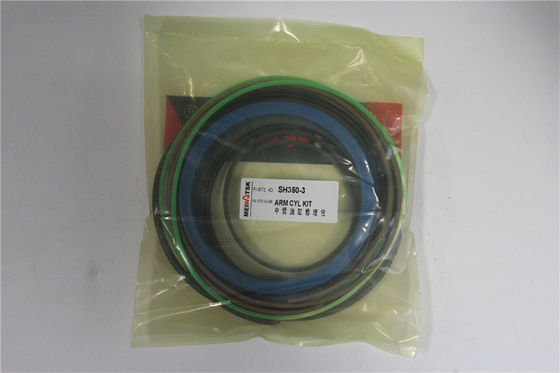 Belparts Piezas de repuesto Kit de sellado del cilindro del brazo para la excavadora Sumitomo SH350-3