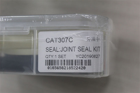 Excavador común de Kit Repair Kit For Crawler del sello del centro de los recambios de Belparts EC307C