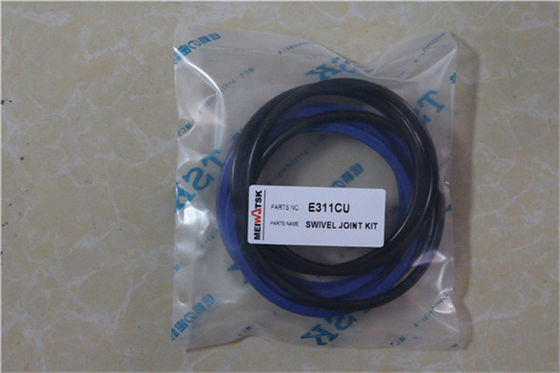 Excavador común de Kit Repair Kit For Crawler del sello del centro de los recambios de Belparts E311CU