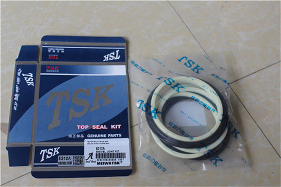 Excavador común de Kit Repair Kit For Crawler del sello del centro de los recambios de Belparts E312A