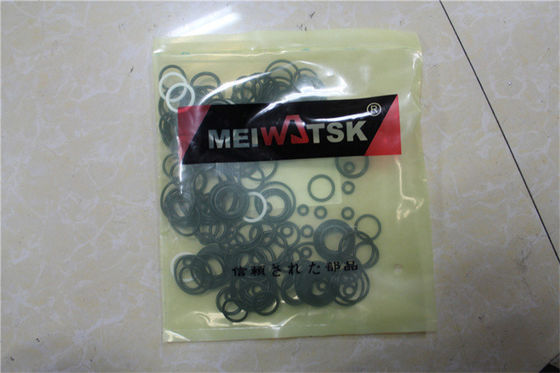 Sello hidráulico Kit For Kato Crawler Excavator de la válvula de control de los recambios de Belparts HD250