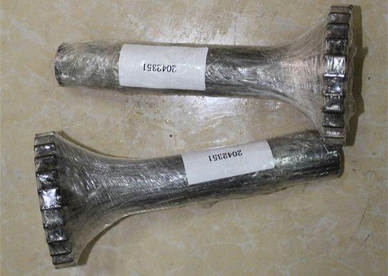 Recambios de las piezas ZX200 ZX210 2042351 del engranaje planetario de Hitachi del engranaje de Sun de la caja de cambios del viaje 1ros