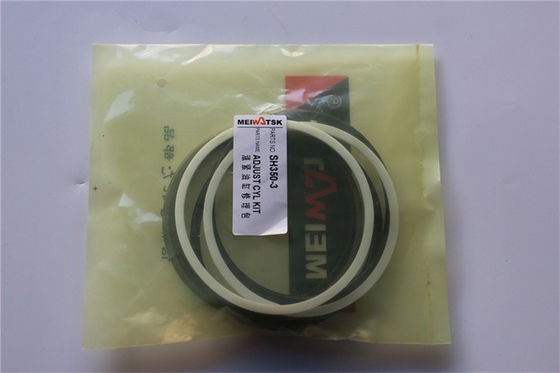 Belparts SH225-3 SH350-3 ajusta el excavador de la correa eslabonada de Kit Hydraulic Spare Parts For del sello del cilindro