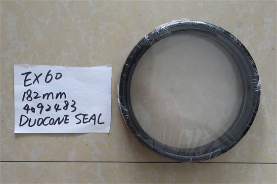 Sello flotante del excavador 4092483 de la correa eslabonada de EX60 EX60UR EX75UR EX60SR UH031 para la caja de cambios del viaje