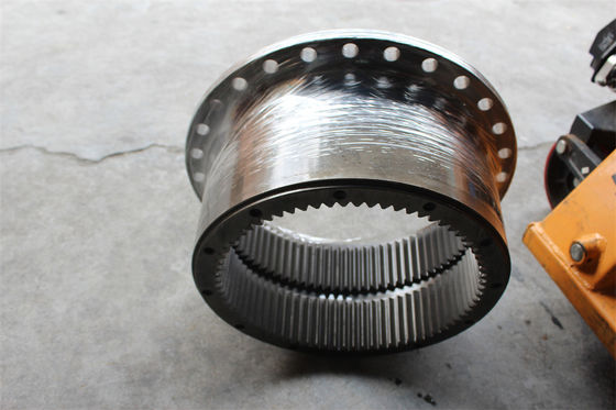 Anillo del engranaje del viaje de Planetary Gear Parts 1032490 del excavador de ZX240-3 ZX250-3 ZX240-5 ZX250-5