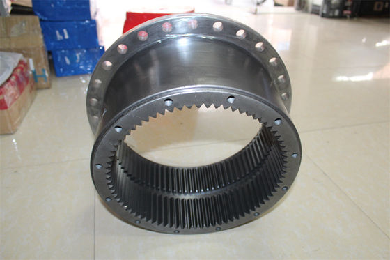 Anillo del engranaje del viaje de Planetary Gear Parts 1032490 del excavador de ZX240-3 ZX250-3 ZX240-5 ZX250-5