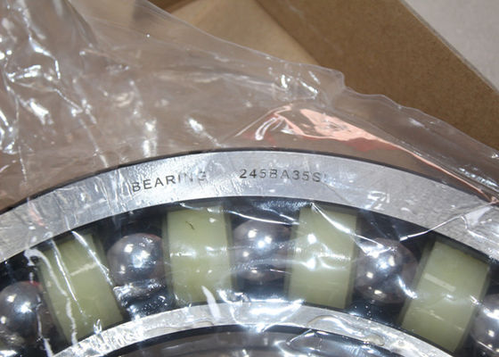 Transporte angular del viaje de Spare Parts SK350-8 SK295-9 SK350-9 del excavador 245BA35