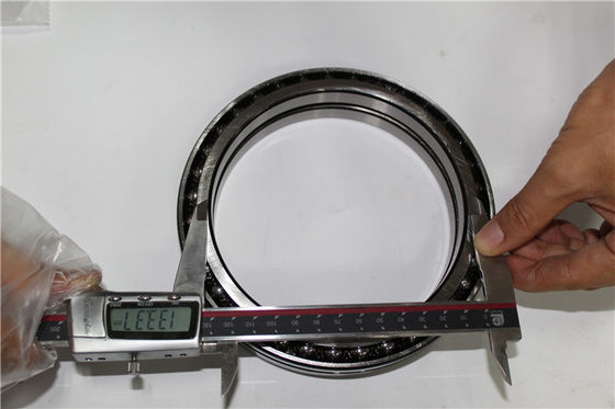 Rodamiento de bolitas del viaje de BD130-1 ASA Excavator Spare Parts EX30 133X166X34.5