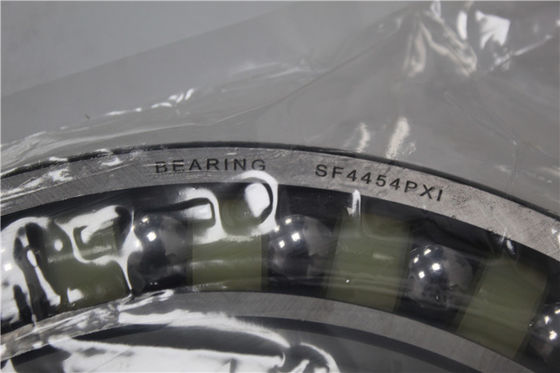 Rodamiento de bolitas angular del contrato de Spare Parts 20Y-27-22230 PC200-6 del excavador SF4454PX1