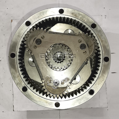 Caja de engranajes rotatoria de reducción del motor HD512 del oscilación del excavador HD400 de las piezas de maquinaria de construcción