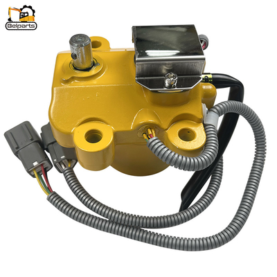 Válvula reguladora del motor eléctrico de Komatsu PC120 PC220-5 PC200-5 7824-30-1600 del excavador de BELPARTS