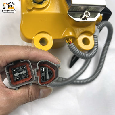 Válvula reguladora del motor eléctrico de Komatsu PC120 PC220-5 PC200-5 7824-30-1600 del excavador de BELPARTS